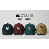 THE STAND × NEW ERA(R)モデル「9FORTY Unstructured」をベースにしたエクスクルーシブモデルを7/12（日）発売