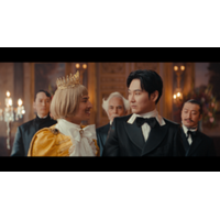 『UQUEEN』シリーズ新TVCM「隣国の王子」篇   2026年7月1日（水）からオンエア開始