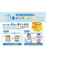 生ごみ3きりチャレンジキャンペーンを実施します！