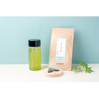 【新発売】衹園辻利 公式オンラインショップ「お茶」カテゴリー 売上No.1※の「水出し冷煎茶」の1週間トライアルセット！7月1日（水）より販売開始