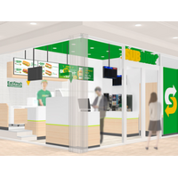 サブウェイが約8年ぶりに大阪・淀屋橋エリアへ再出店 『淀屋橋ゲートタワー店』 7月9日（木）オープン