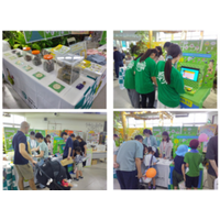 「にいがた市民環境フェア」に初出展しました