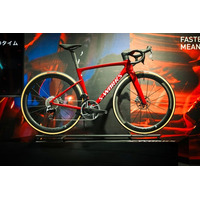 S-Works Tarmac SL9 ローンチイベントをスペシャライズド新宿で開催