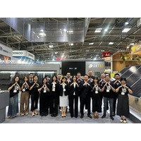 Antaisolar、Intersolar Europe 2026で農業用太陽光発電（Agri-PV）追尾システムソリューションを発表