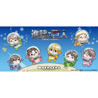 シンクイノベーション(株)よりTVアニメ『進撃の巨人』 The Final Seasonの新商品が受注開始！