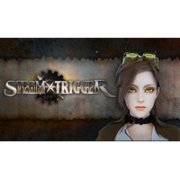 高難度スチームパンク・メトロイドヴァニア『STEAM TRIGGER』、7月16日にSteam早期アクセス配信決定！
