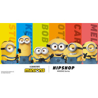 「MINIONS(ミニオンズ) 」とアンダーウェアブランド【HIPSHOP(ヒップショップ)】が初コラボレーション！ミニオンたちの世界観を詰め込んだ特別なコレクションを2026年7月10日(金)に発売