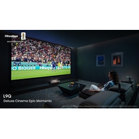 Hisense、FIFAワールドカップ2026(TM)を自宅で最高に楽しめる環境を実現