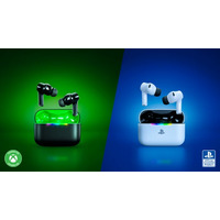 ケーブルから解放。勝利への優位性はそのまま。 Razer、Xbox／PlayStation向け「Razer Hammerhead V3 X HyperSpeed」を発表