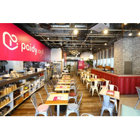 アプリ2,500万ダウンロード記念し、人気カフェとのコラボ「Paidy Cafe -夢を叶える場所-」が原宿でオープン！
