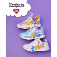 スケッチャーズがY2K世代へ贈る新コレクション「SKECHERS × Care Bears(TM)」2026年7月10日(金)発売