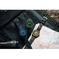 LA発マイクロウォッチブランド「Nodus Watches」 - 新作腕時計