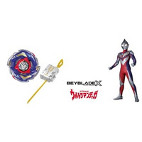 『BEYBLADE X』が放送開始から60周年を迎える『ウルトラマンシリーズ』と初コラボ