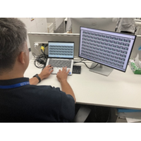 設備工事現場の熱中症ゼロへ、ウェアラブル端末による体調管理システム導入
