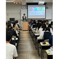 APPジャパン、筑波大学附属坂戸高等学校にて出前授業を実施