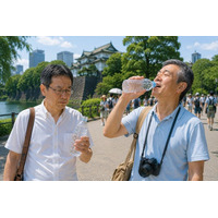 新たな熱中症対策　「タイムシフト」でトイレ不安による