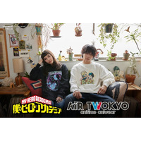 AIR TWOKYOからアニメ『僕のヒーローアカデミア』第4期グッズコレクションが販売決定！