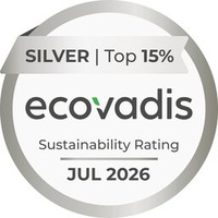 Unilumin、EcoVadisのシルバーメダルを受賞、サステナビリティの実績で世界の企業の上位6％にランクイン