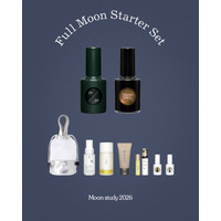 満月に登場する uka Moon study 29/Jul先行予約スタート！