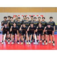 【ハンドボール　男子ジュニア日本代表】第19回男子ジュニアハンドボールアジア選手権開幕近づく　7月15日、予選ラウンド第1戦でアラブ首長国連邦と対戦