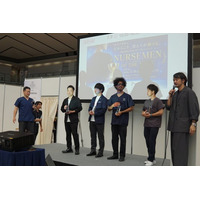 【報告】7/9ナースメンオブザイヤー表彰式を開催｜東京ビッグサイトで多様なキャリアを発信