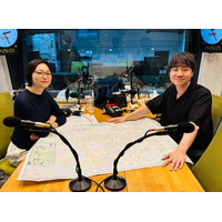 【ABCラジオ】言葉のプロたちが一皿で交わるトーク番組『北村真平のあいがけ』第2回目のゲストは俳優・本上まなみ氏