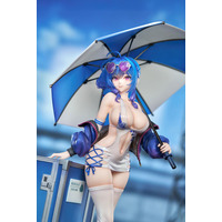 『アズールレーン』より、「セントルイス」がレースクイーン姿でフィギュア化。あみあみにて予約受付中。
