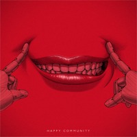 只野楓 3rd EP「HAPPY COMMUNITY」水槽・yowa(CLAN QUEEN)参加楽曲含む全8曲トラックリスト解禁！