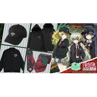 『ガールズ＆パンツァー 最終章』から「arma bianca」 × 「アニメイト」の共同ブランド「arti-mate」によるオリジナルアパレル、雑貨のアニメイト限定販売が決定！