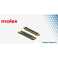 マウザー、Molex VersaPowerコネクタの取り扱いを開始
