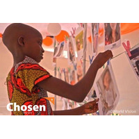 子どもの選択から始まる支援 Chosen［チョーズン］～ウガンダで第一弾Chosenパーティー開催～ 家族や学生グループへ広がる「ご縁の物語」