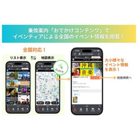 ジョルテ「イベンティア」との連携を全国へ拡大
