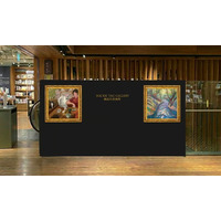 【世界初】日台同時デジタルアートグループ展！「HACKK TAG GALLERY 誠品生活南西」が台北・誠品生活に進出し、日台共同展覧会を開催！