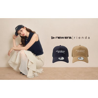 rienda(リエンダ)『NEW ERA(R)(ニューエラ)』とのコラボレーションアイテムが発売！