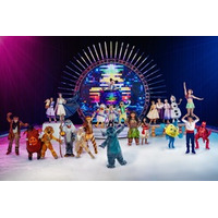 『ディズニー・オン・アイス “Let‘s Party!”』 ｽﾍﾟｼｬﾙｻﾎﾟｰﾀｰ・宮舘涼太さん ｽﾍﾟｼｬﾙｱｸﾄに登場！