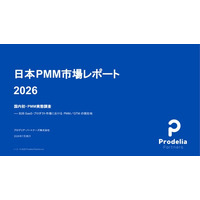 プロデリア・パートナーズ、国内初のPMM実態調査「日本PMM市場レポート2026」を無料公開