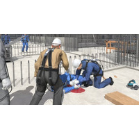 鉄建建設と積木製作が共同開発！長年のVR活用実績を持つ鉄建建設との初オリジナルコンテンツ「丸ノコ使用時における災害体験」の提供を開始