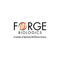 レストアビジョンとForge Biologics、アデノ随伴ウイルス（AAV）開発およびcGMP製造におけるパートナーシップを発表