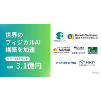 産業用3Dデータ特化のbestat、シリーズAラウンドを総額3.1億円でクローズ