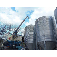 飼料用５０トンタンクBROCKの取り扱いを開始　ミルストーン
