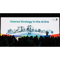 Hisense、AIを活用した成長戦略を発表、スマートライフの新時代を切り拓く