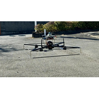 非GNSS環境対応3D LiDAR搭載ドローン「BOX82」を開発