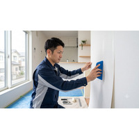 クロス張替えという“頻出案件”に特化した強み