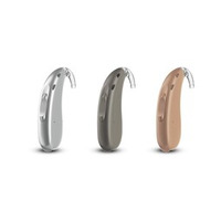 高出力と使いやすさを備えた耳かけ型補聴器「HB-T1」を発売