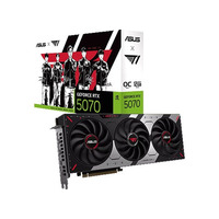 ASUSから、世界王者T1とのコラボレーショングラフィックボード「T1-RTX5070-O12G-GAMING」「T1-RTX5060TI-O8G-GAMING」を発売