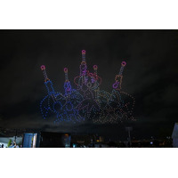 『おジャ魔女どれみ Magical Drone Show 2026 ～ も～っと！ピリカピリララ♪バースデーナイト ～』を開催しました