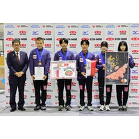 中学生カーラーの頂点に輝いたのは「帯広ジュニア」！ 全農が「ニッポンの食」で次世代カーラーをサポート