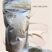 和悠香「香りのテロワール」の一環として、農薬不使用よもぎ100％の最高級粉末『和悠香 香りのテロワール よもぎ粉末』を7月27日より新発売。個人様並びに美容サロン・コスメ卸市場へBtoB提供を開始。