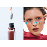 THREEの2026 Autumn Collectionは空の持つ余白がテーマ。オリジナル国産精油配合のプランプリップが登場！