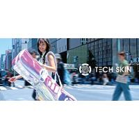 韓国発のゴルフギアブランド「TECH SKIN」の国内本格展開を始動。